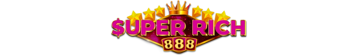 SUPER RICH 888 เว็บตรง สล็อต คาสิโน ฝากถอนออโต้